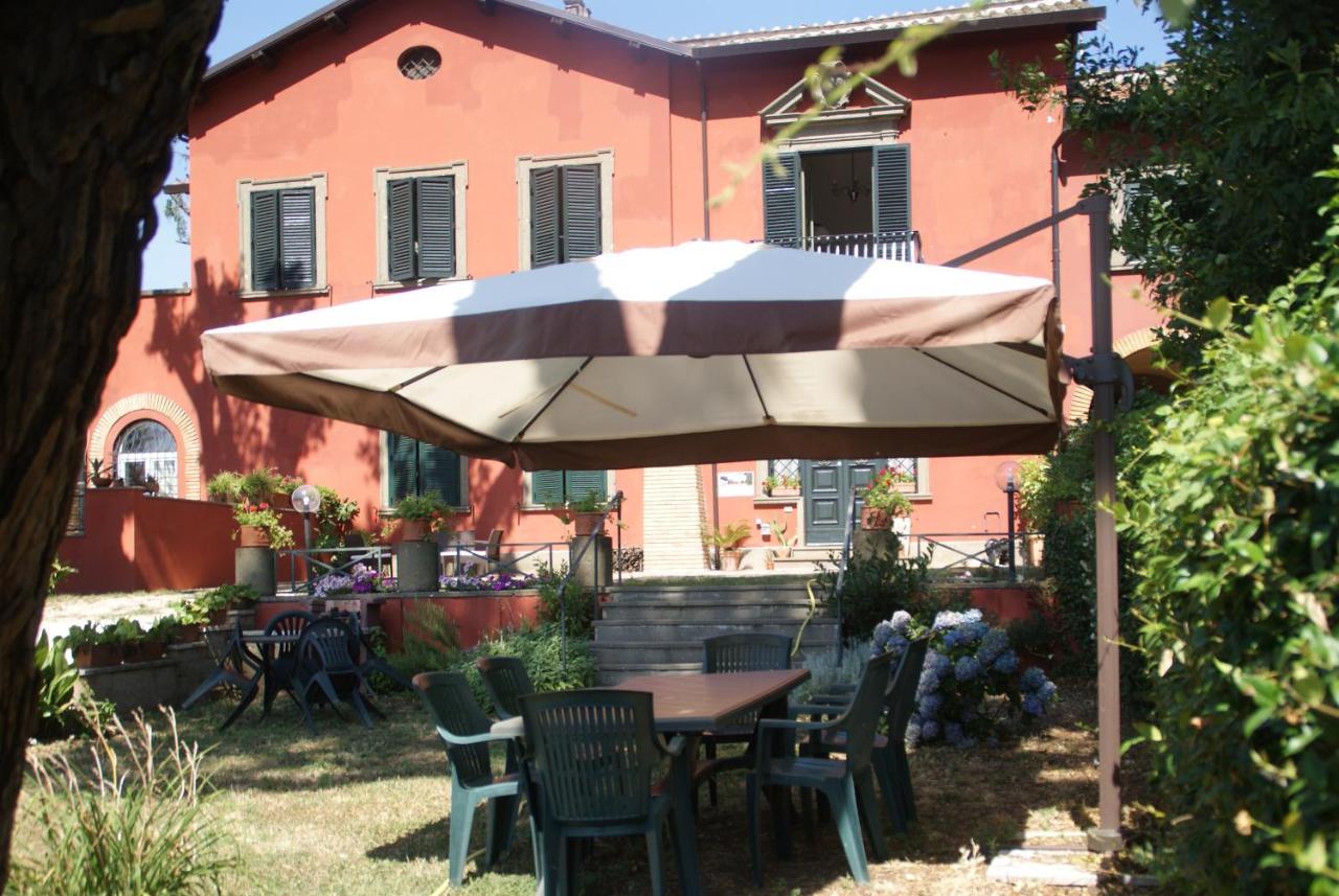 Vigna Dell'Agrifoglio - Bed And Breakfast Velletri Exterior foto