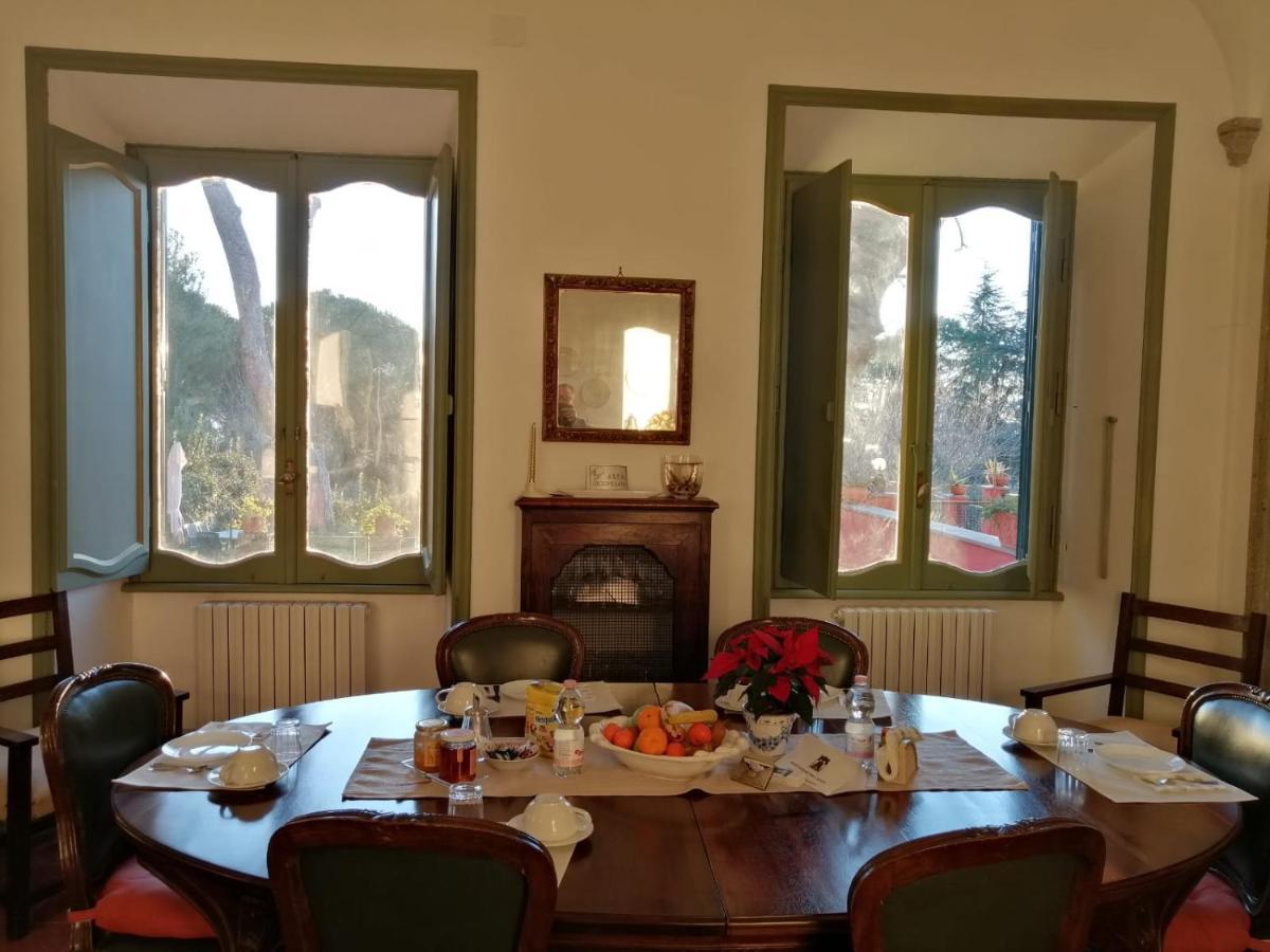 Vigna Dell'Agrifoglio - Bed And Breakfast Velletri Exterior foto