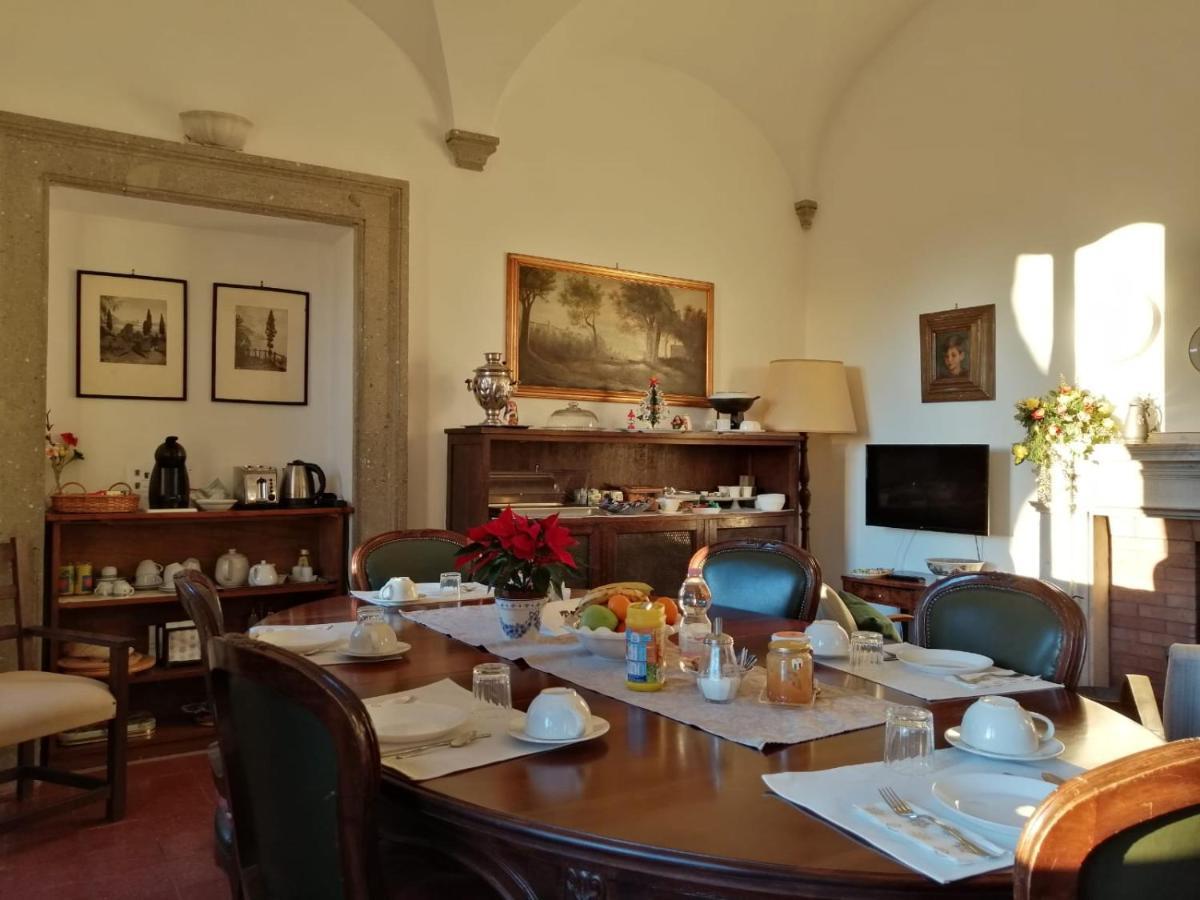 Vigna Dell'Agrifoglio - Bed And Breakfast Velletri Exterior foto