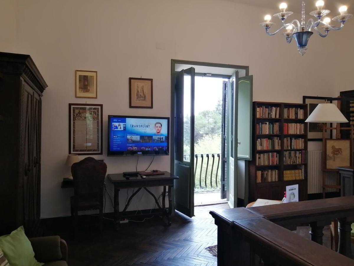 Vigna Dell'Agrifoglio - Bed And Breakfast Velletri Exterior foto